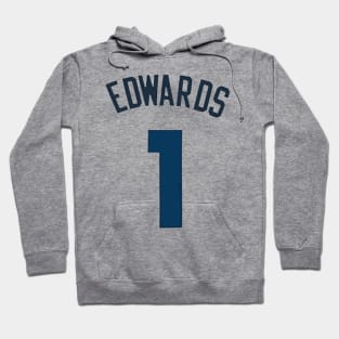 Edwards TWolves Hoodie